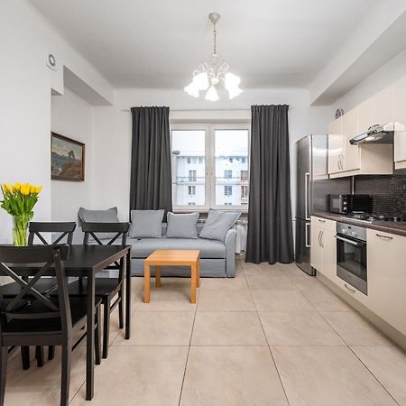 Apartamenty Wawa Centrum By Your Freedom Варшава Экстерьер фото