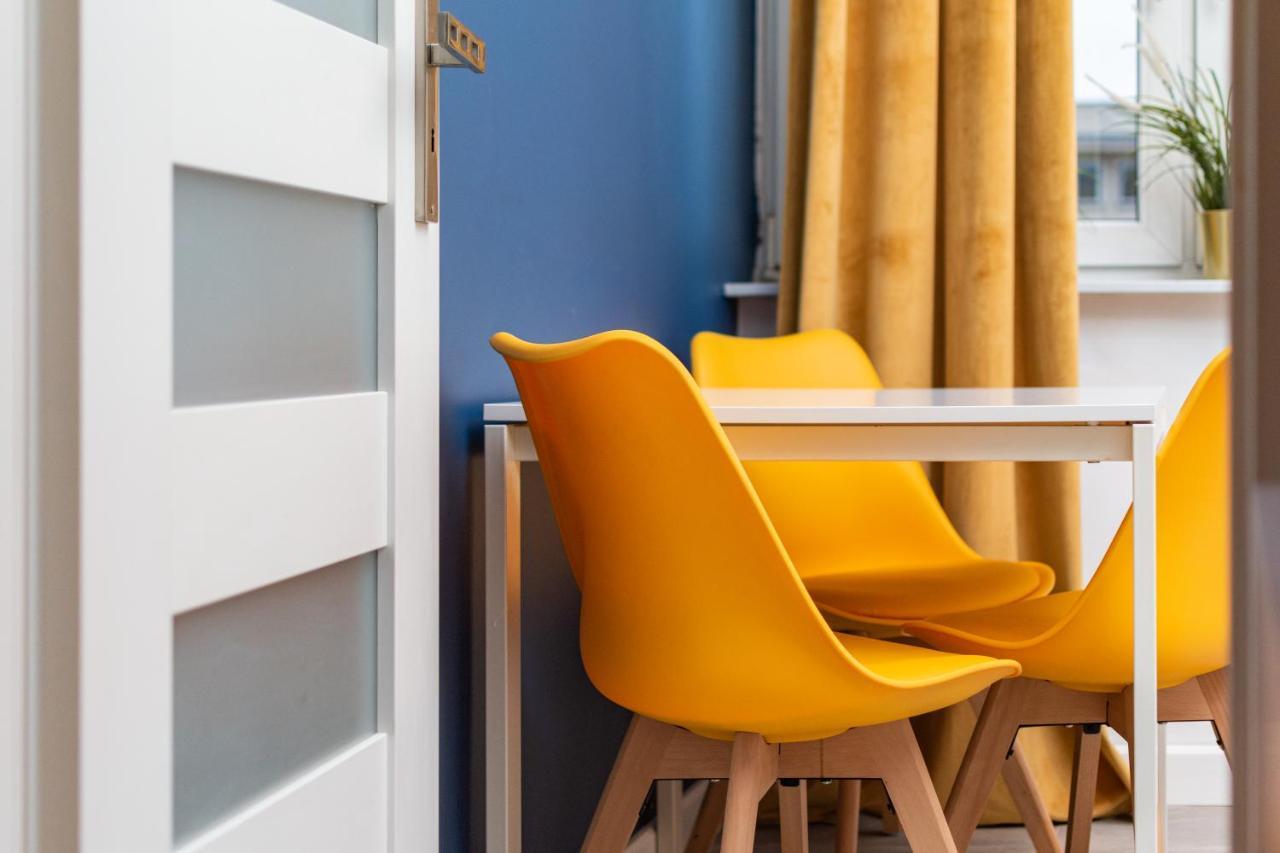 Apartamenty Wawa Centrum By Your Freedom Варшава Экстерьер фото