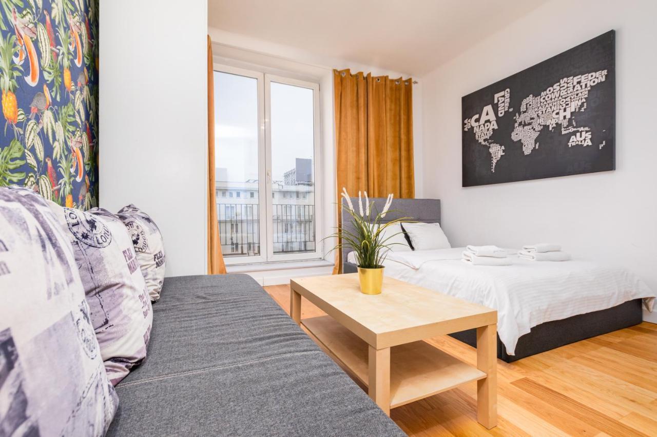 Apartamenty Wawa Centrum By Your Freedom Варшава Экстерьер фото