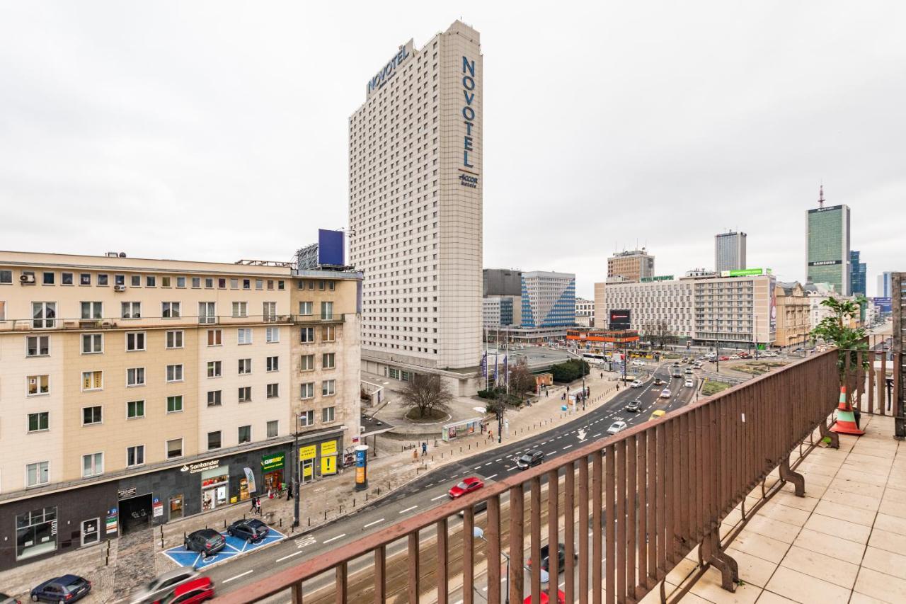 Apartamenty Wawa Centrum By Your Freedom Варшава Экстерьер фото