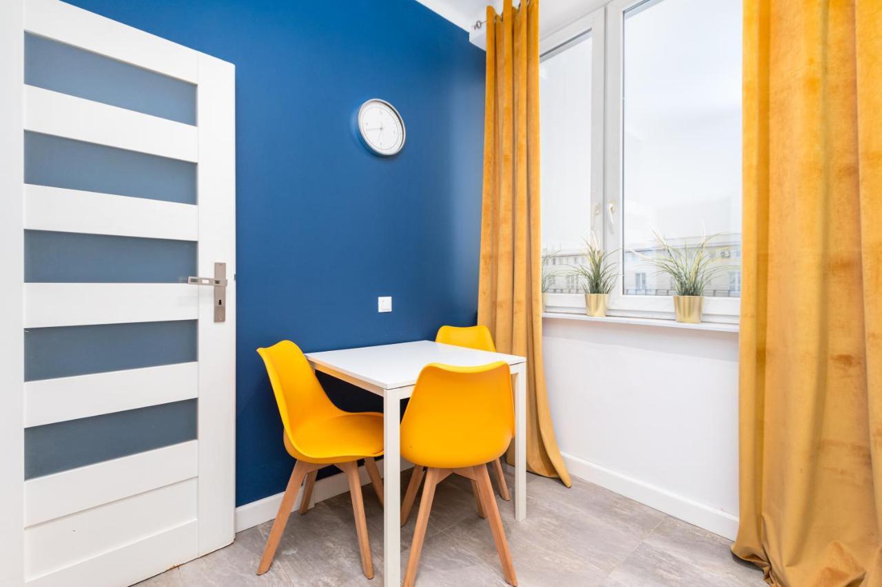 Apartamenty Wawa Centrum By Your Freedom Варшава Экстерьер фото