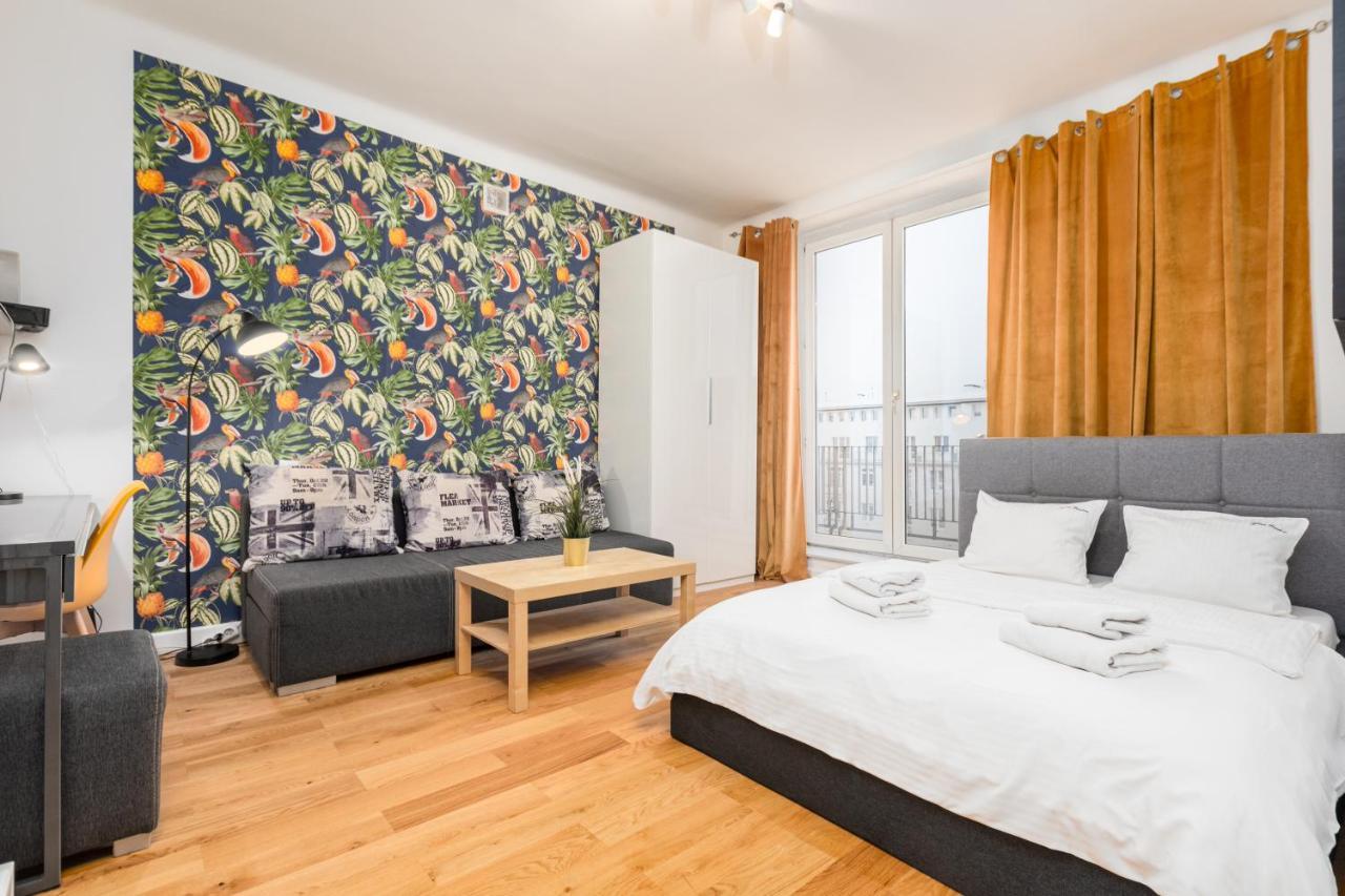 Apartamenty Wawa Centrum By Your Freedom Варшава Экстерьер фото