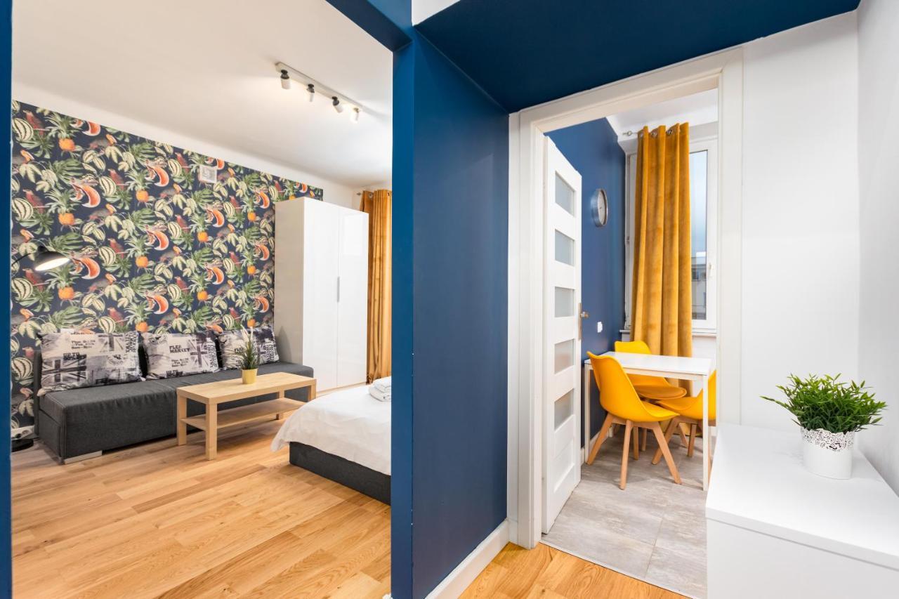 Apartamenty Wawa Centrum By Your Freedom Варшава Экстерьер фото
