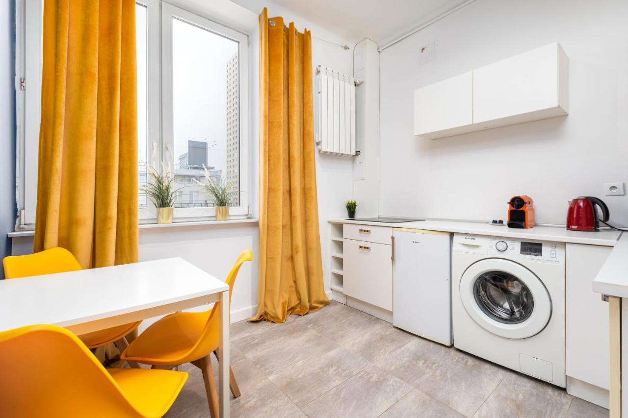 Apartamenty Wawa Centrum By Your Freedom Варшава Экстерьер фото