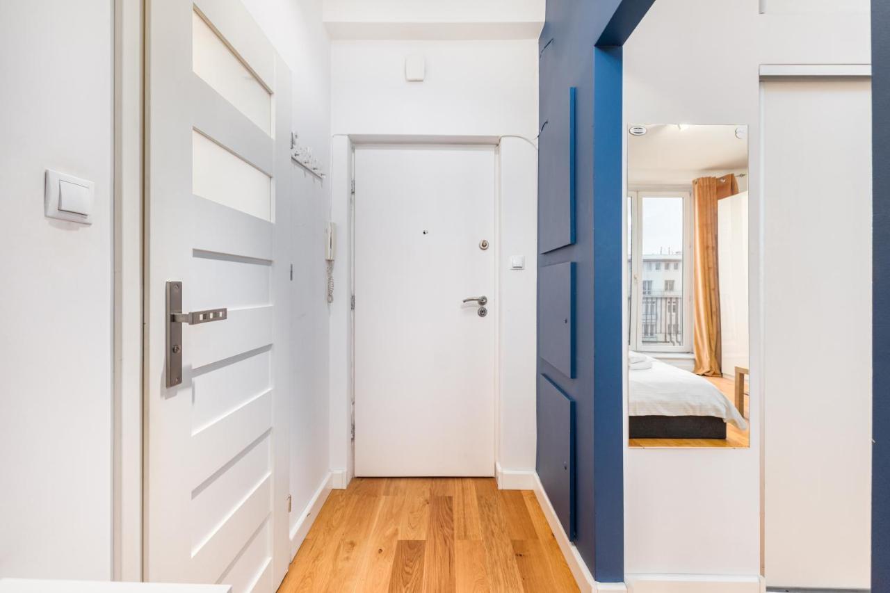 Apartamenty Wawa Centrum By Your Freedom Варшава Экстерьер фото