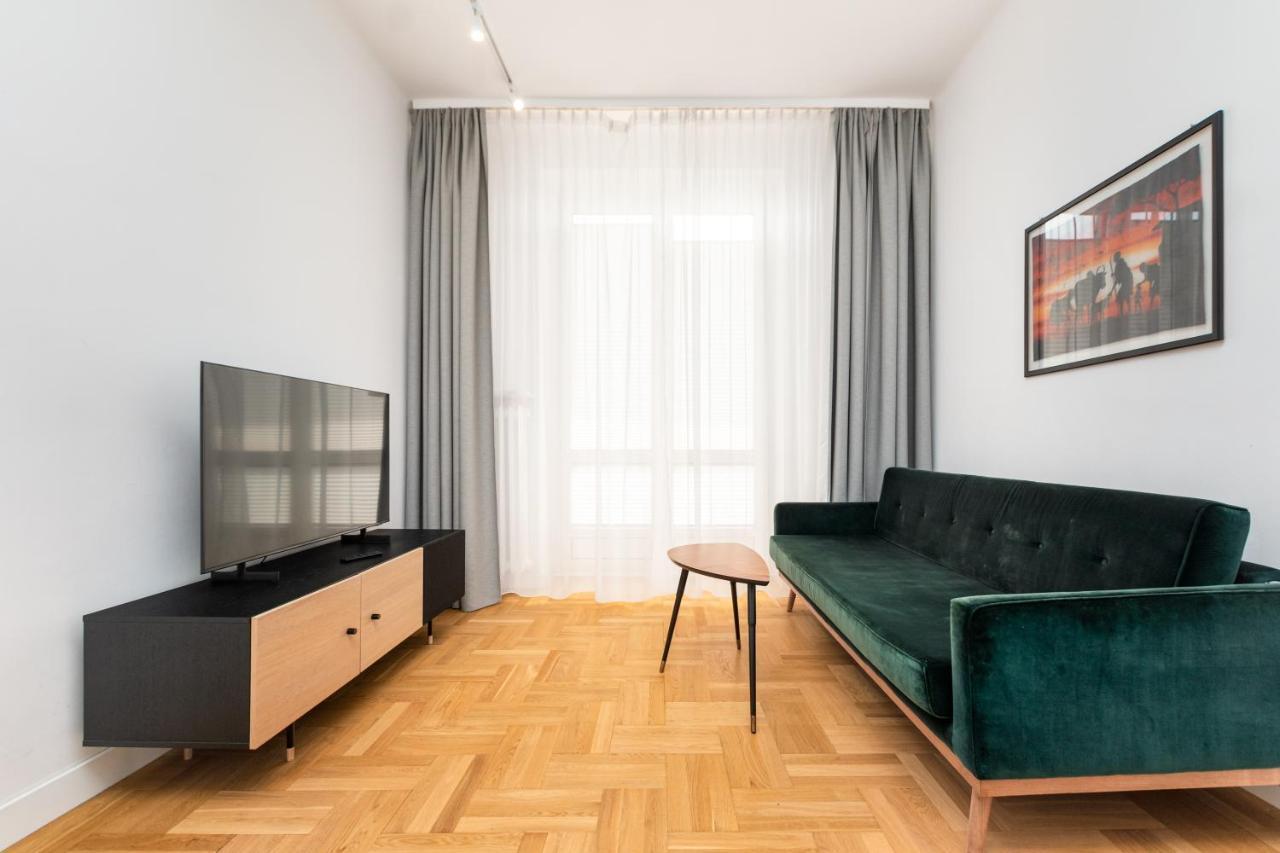 Apartamenty Wawa Centrum By Your Freedom Варшава Экстерьер фото