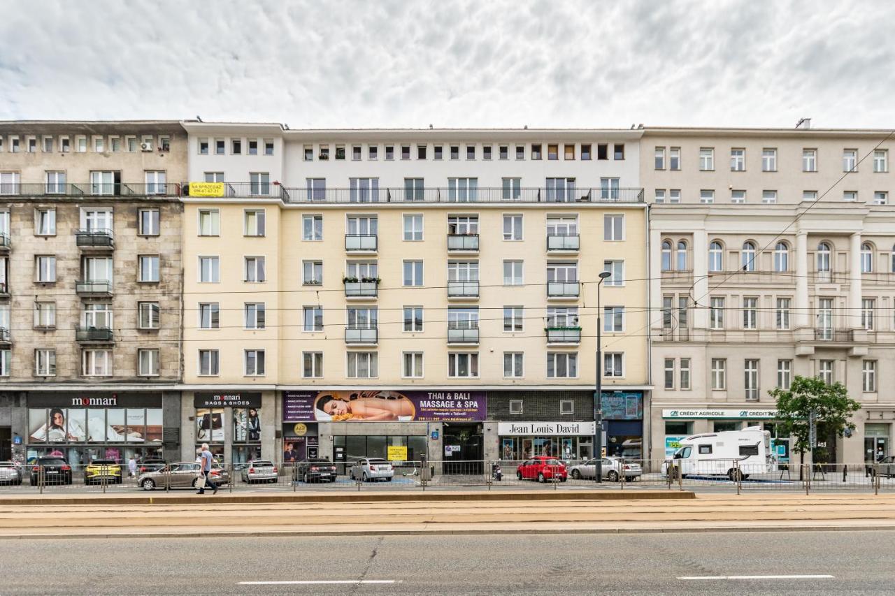 Apartamenty Wawa Centrum By Your Freedom Варшава Экстерьер фото