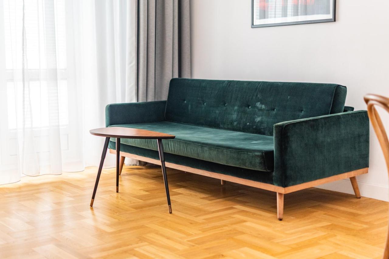 Apartamenty Wawa Centrum By Your Freedom Варшава Экстерьер фото