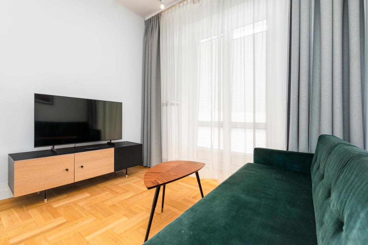 Apartamenty Wawa Centrum By Your Freedom Варшава Экстерьер фото