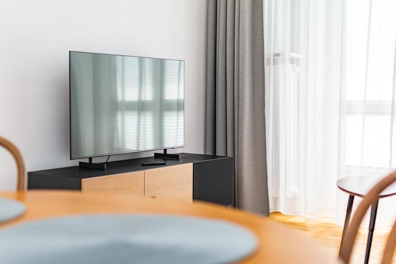 Apartamenty Wawa Centrum By Your Freedom Варшава Экстерьер фото