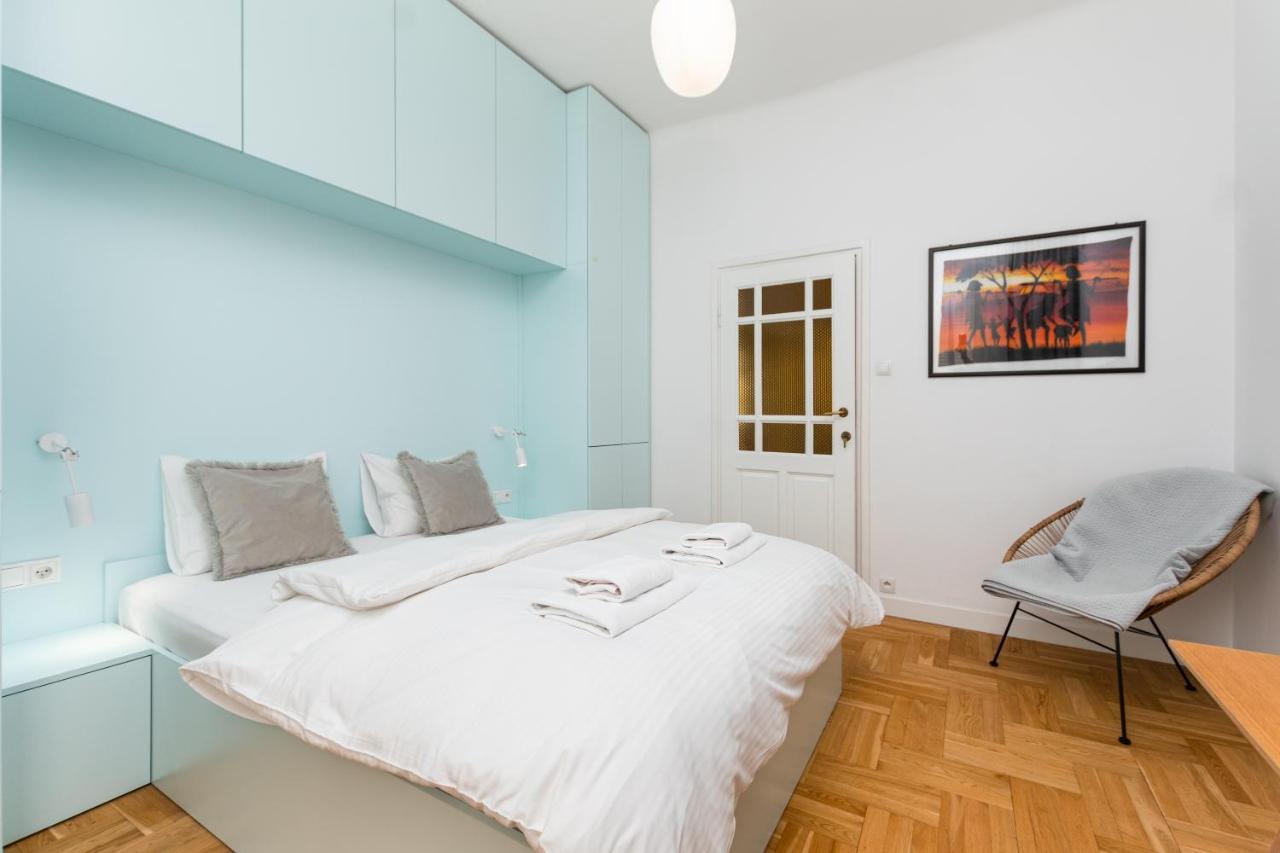Apartamenty Wawa Centrum By Your Freedom Варшава Экстерьер фото
