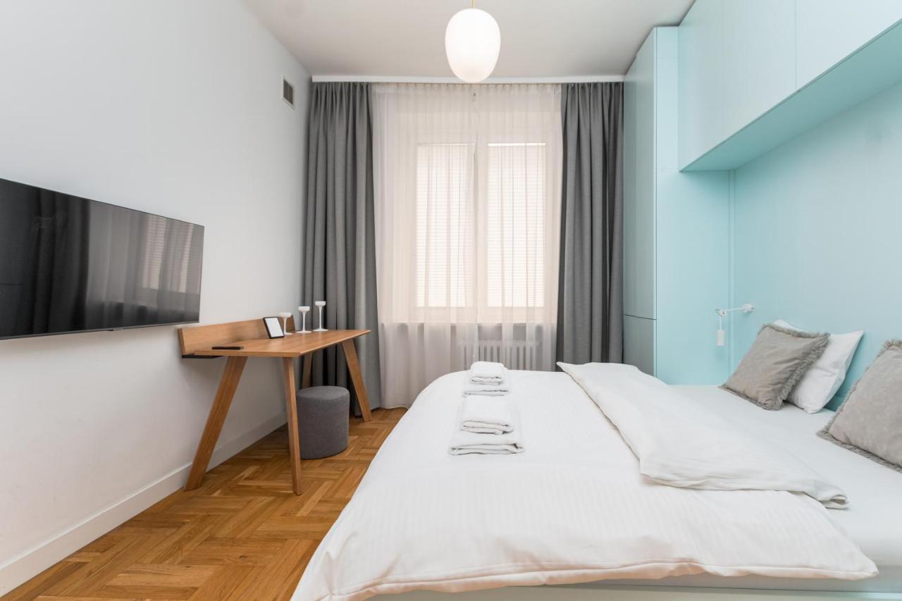 Apartamenty Wawa Centrum By Your Freedom Варшава Экстерьер фото