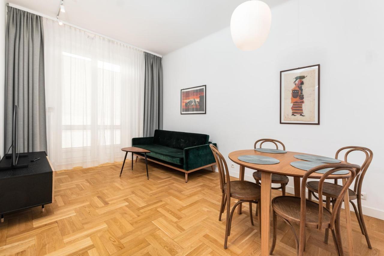 Apartamenty Wawa Centrum By Your Freedom Варшава Экстерьер фото