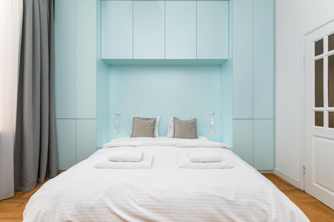 Apartamenty Wawa Centrum By Your Freedom Варшава Экстерьер фото
