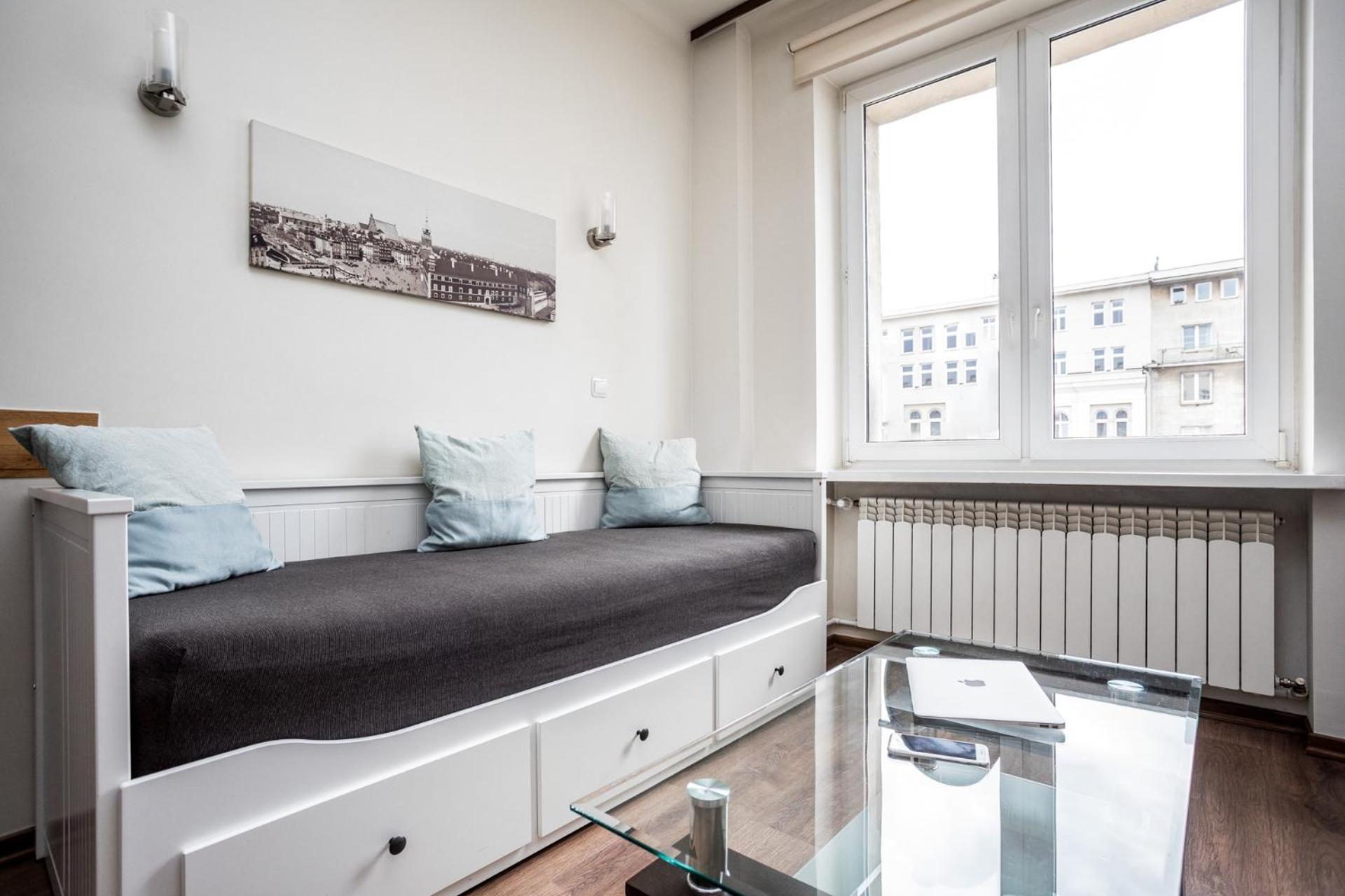 Apartamenty Wawa Centrum By Your Freedom Варшава Экстерьер фото
