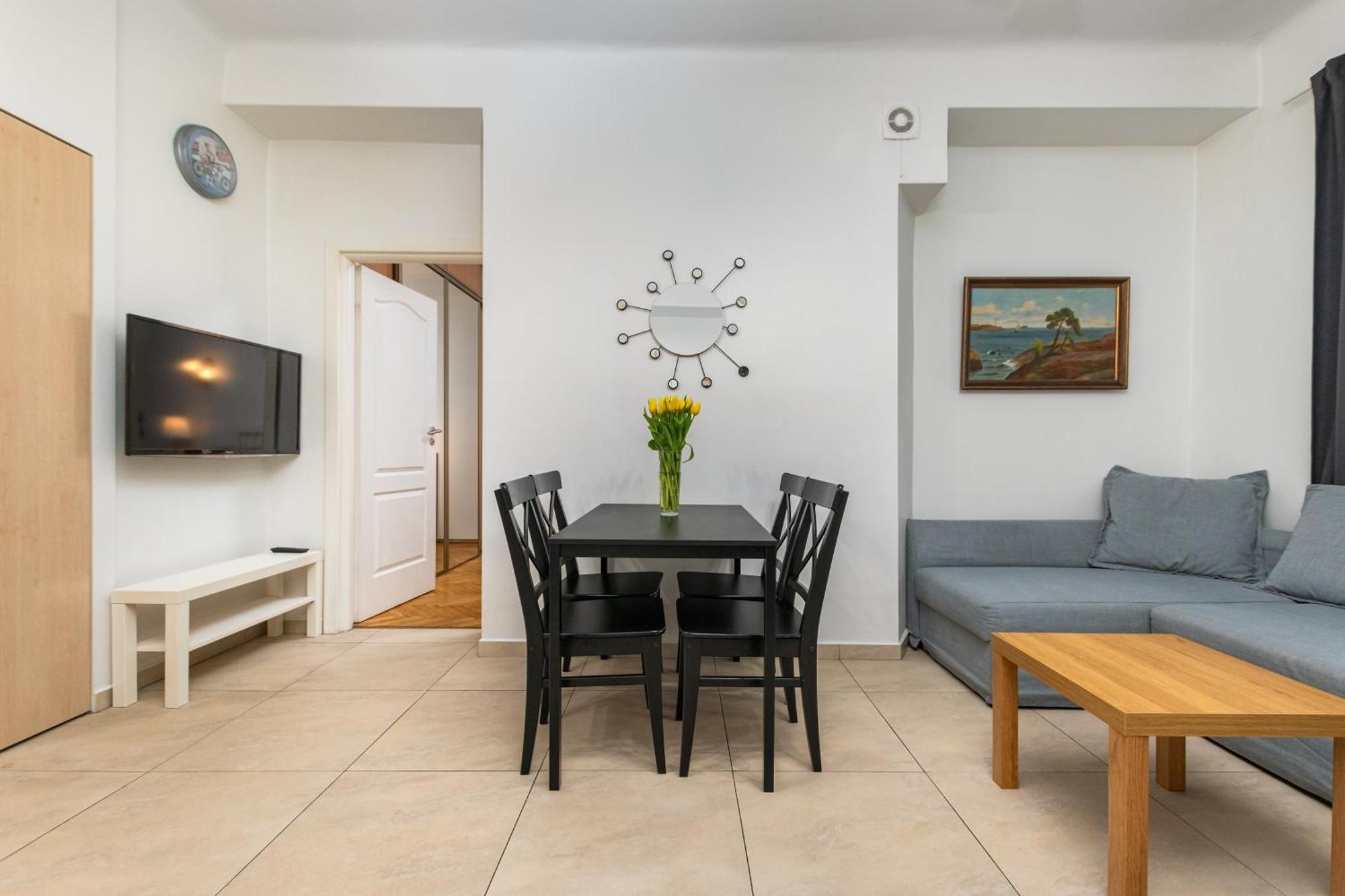 Apartamenty Wawa Centrum By Your Freedom Варшава Экстерьер фото