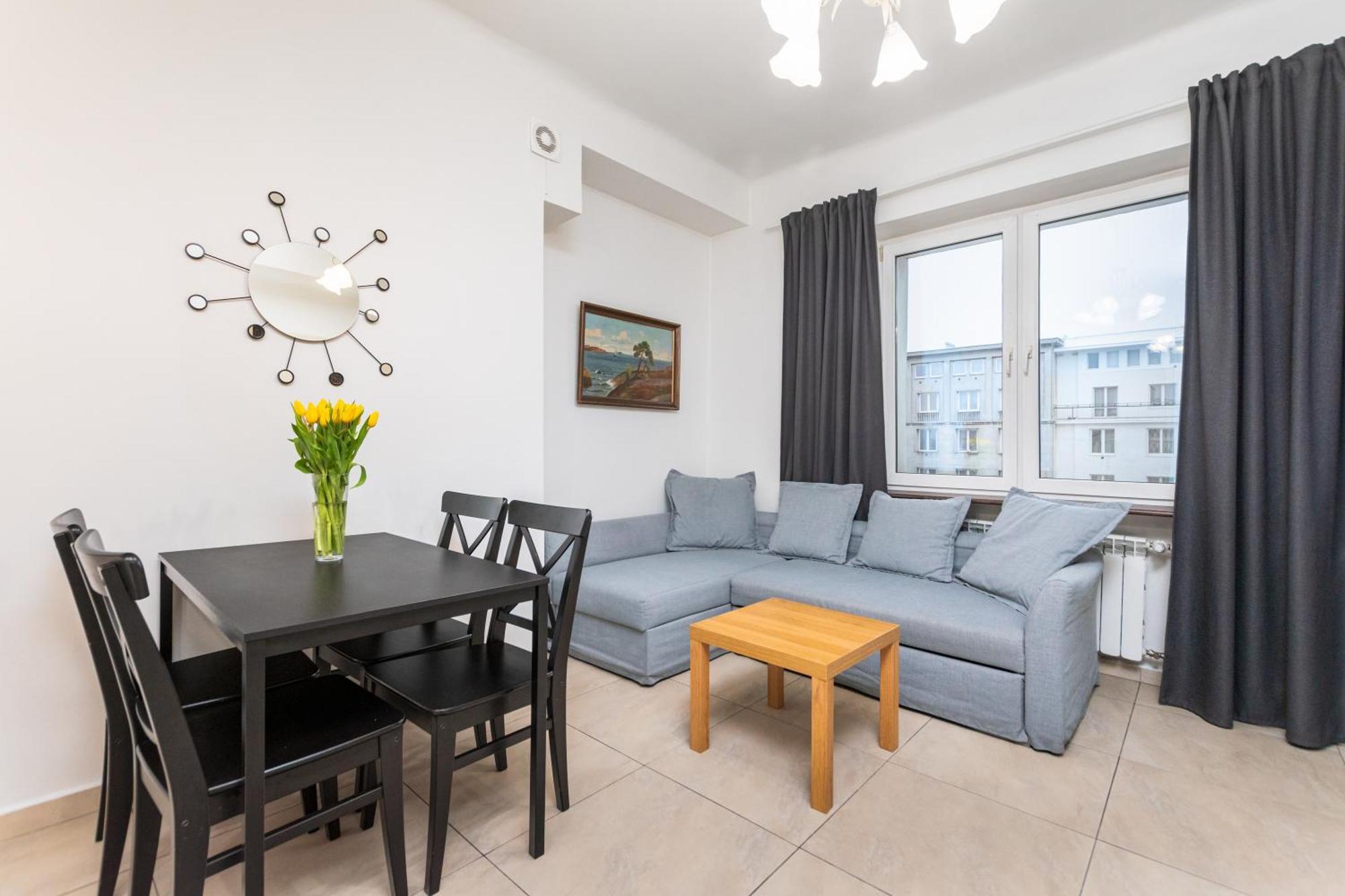 Apartamenty Wawa Centrum By Your Freedom Варшава Экстерьер фото