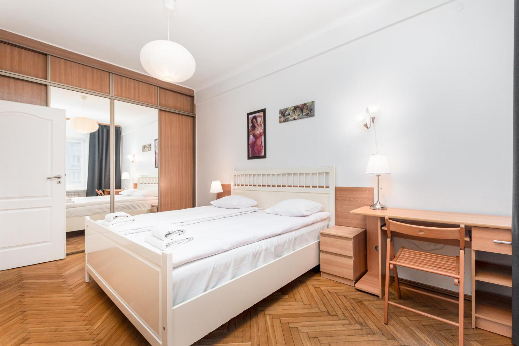 Apartamenty Wawa Centrum By Your Freedom Варшава Экстерьер фото