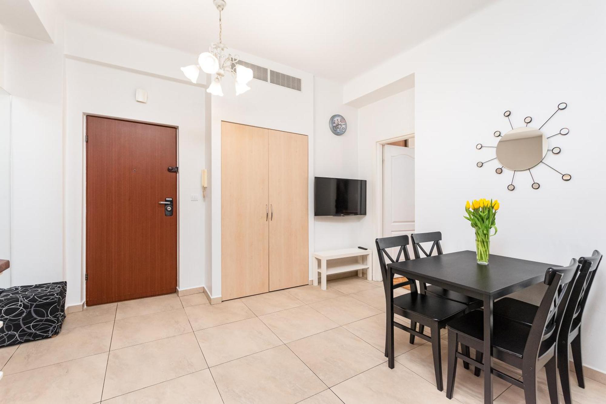 Apartamenty Wawa Centrum By Your Freedom Варшава Экстерьер фото