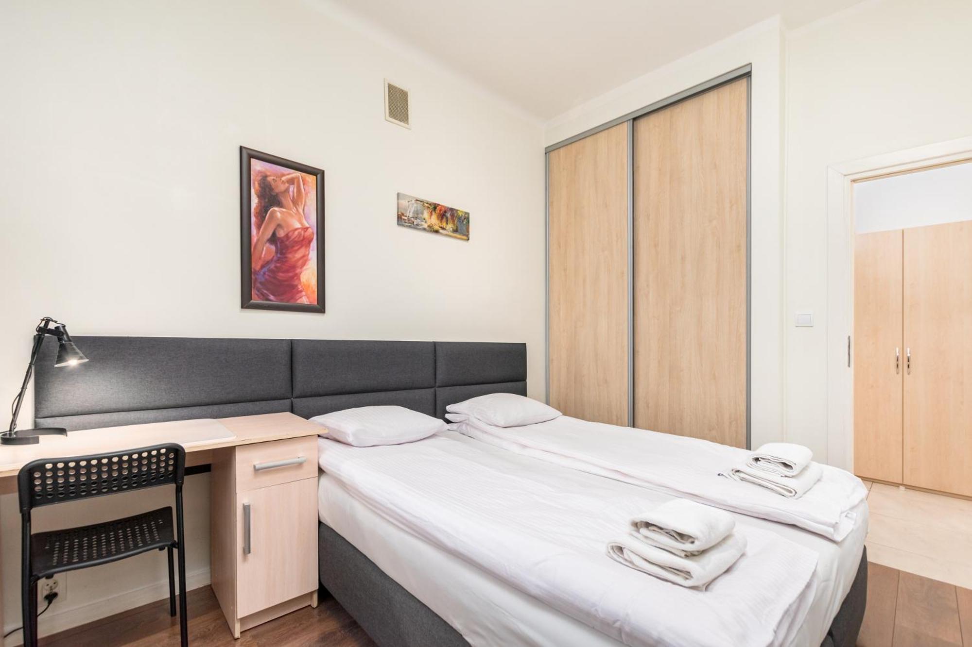 Apartamenty Wawa Centrum By Your Freedom Варшава Экстерьер фото