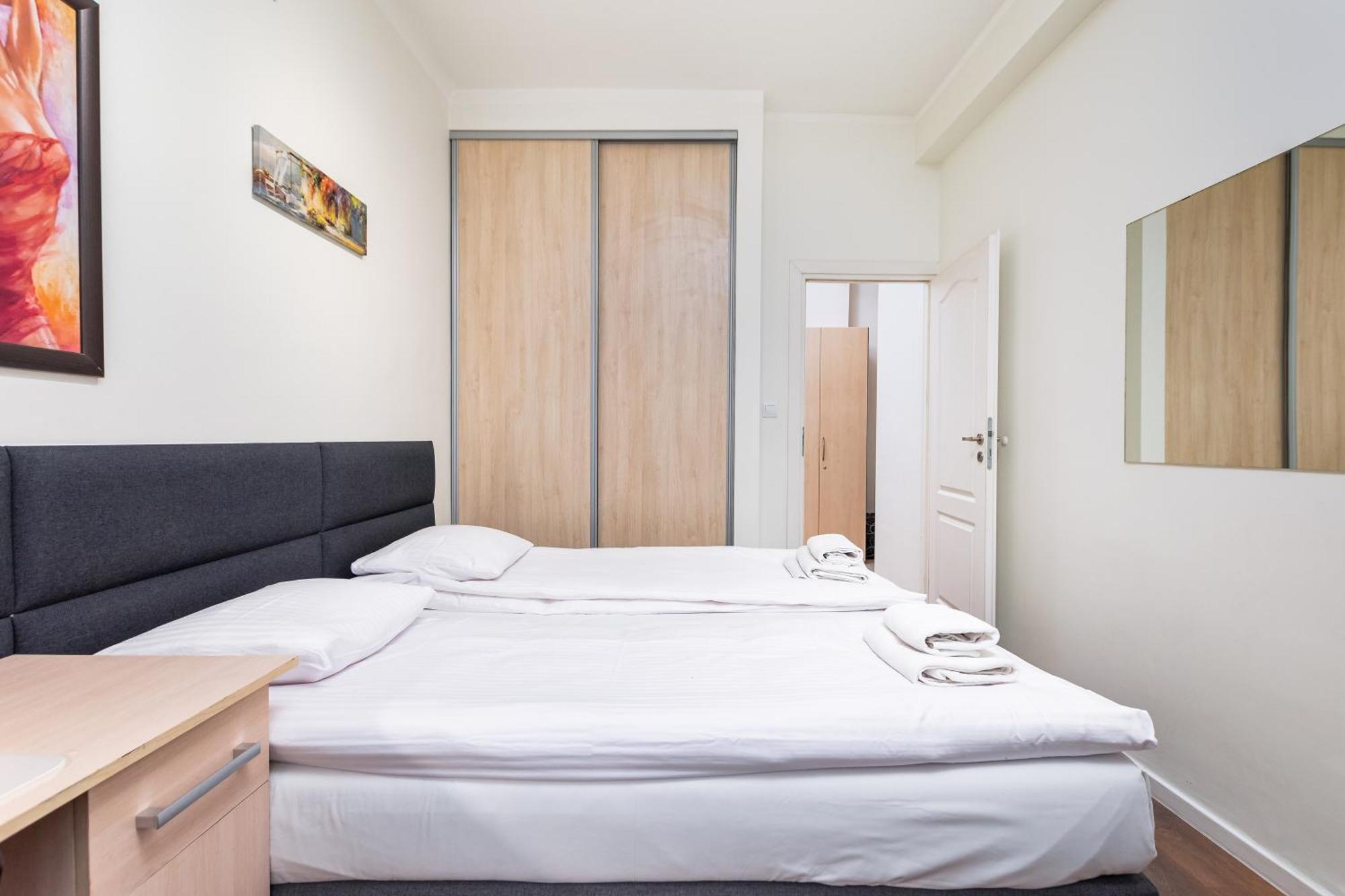 Apartamenty Wawa Centrum By Your Freedom Варшава Экстерьер фото