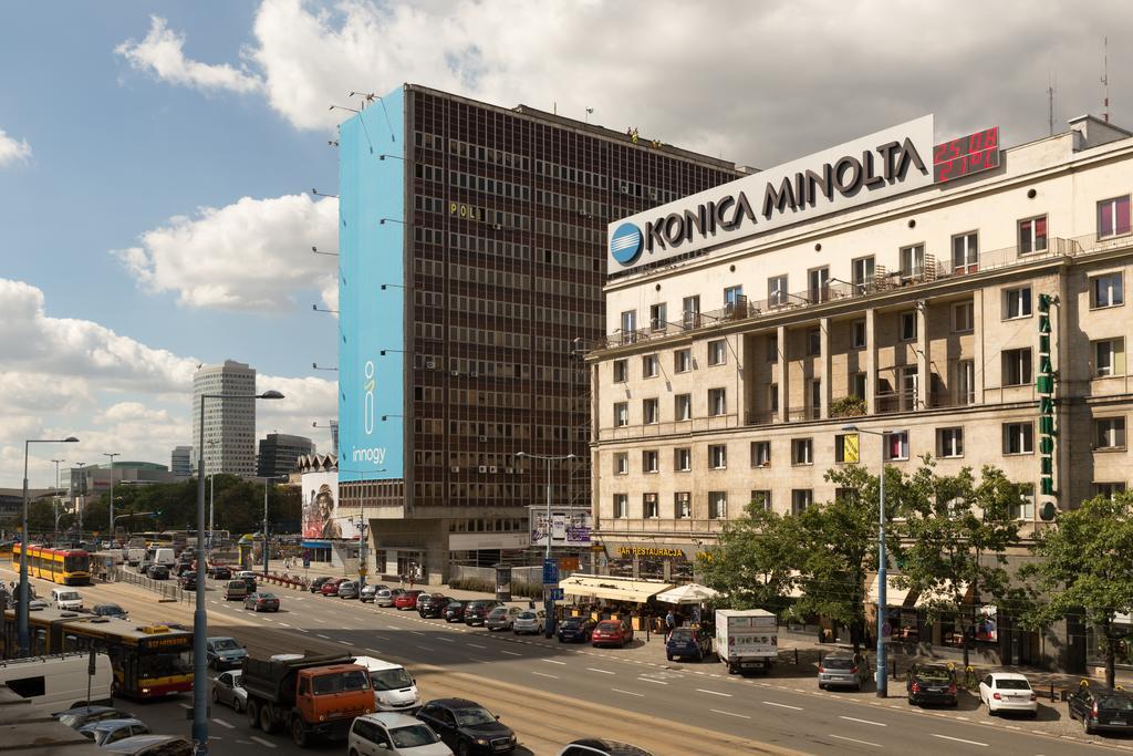 Apartamenty Wawa Centrum By Your Freedom Варшава Экстерьер фото