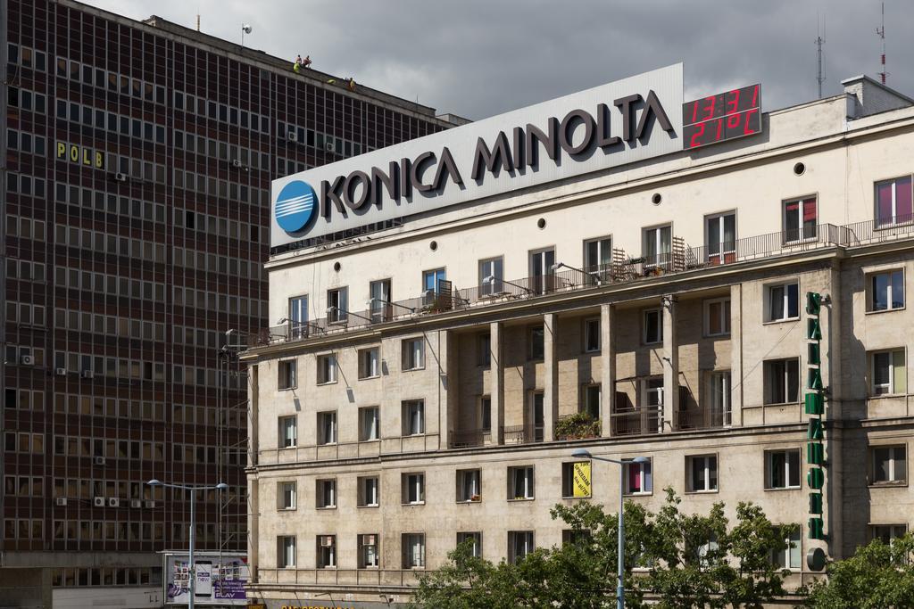 Apartamenty Wawa Centrum By Your Freedom Варшава Экстерьер фото