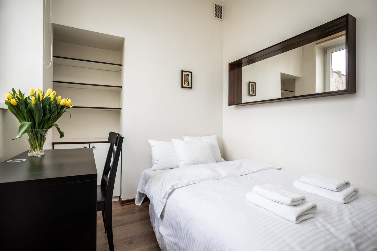 Apartamenty Wawa Centrum By Your Freedom Варшава Экстерьер фото