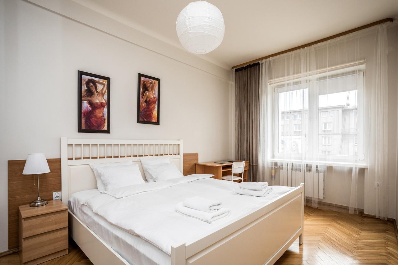 Apartamenty Wawa Centrum By Your Freedom Варшава Экстерьер фото