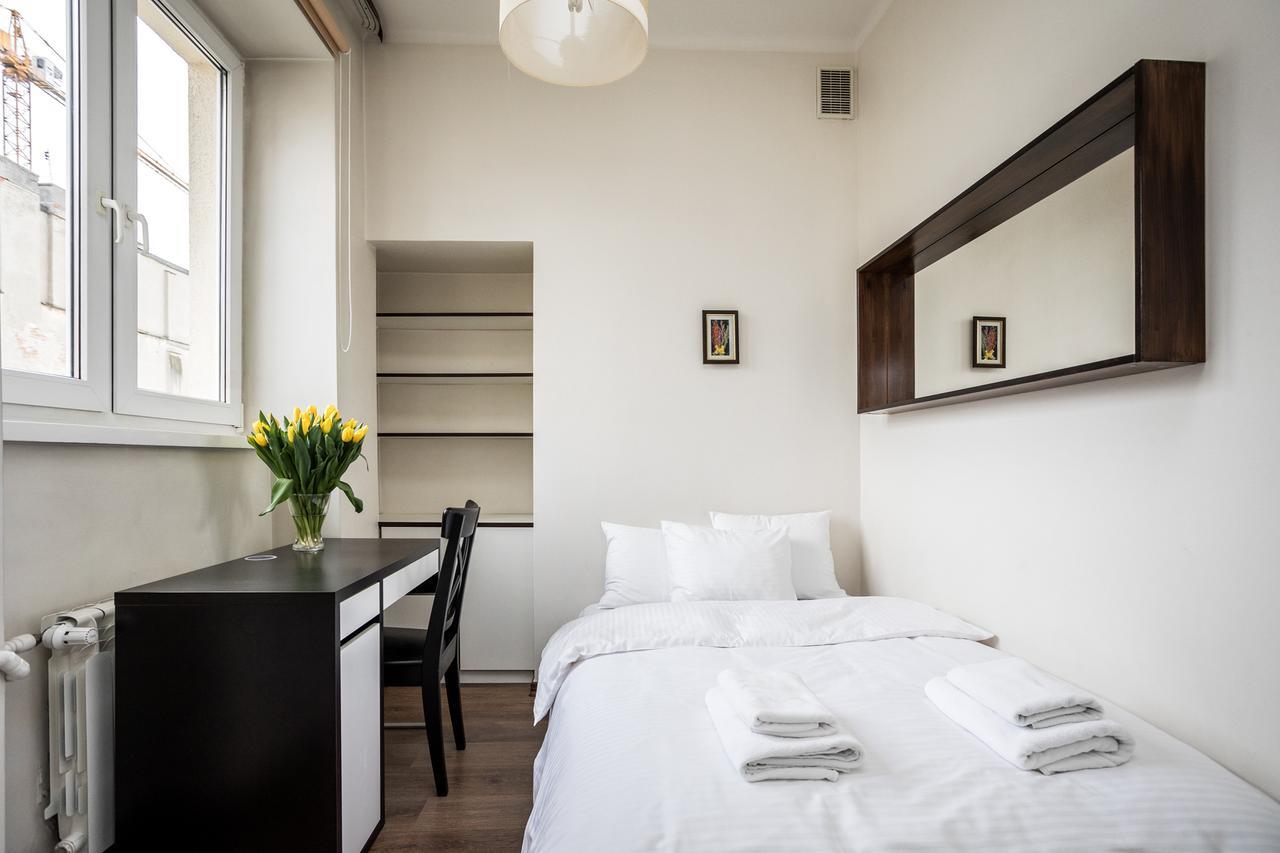 Apartamenty Wawa Centrum By Your Freedom Варшава Экстерьер фото