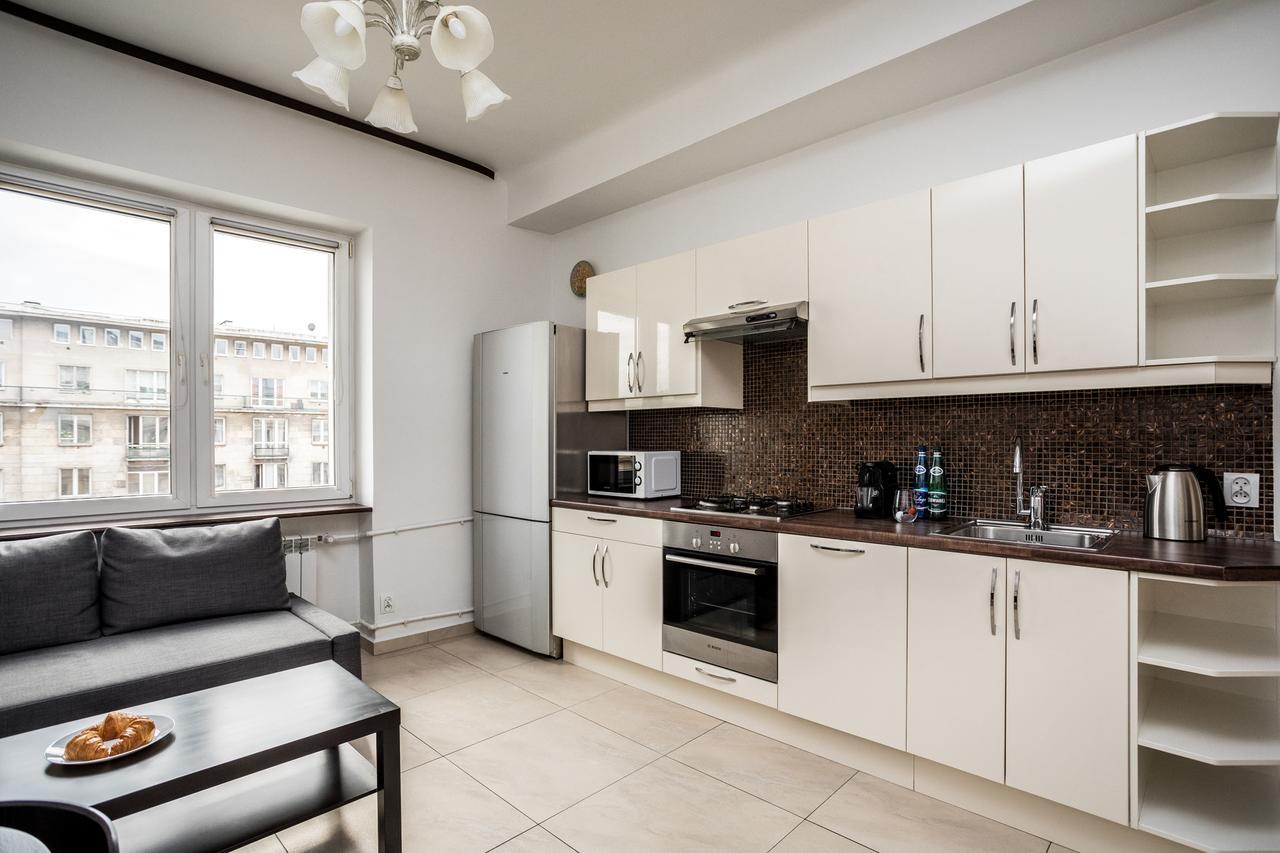 Apartamenty Wawa Centrum By Your Freedom Варшава Экстерьер фото