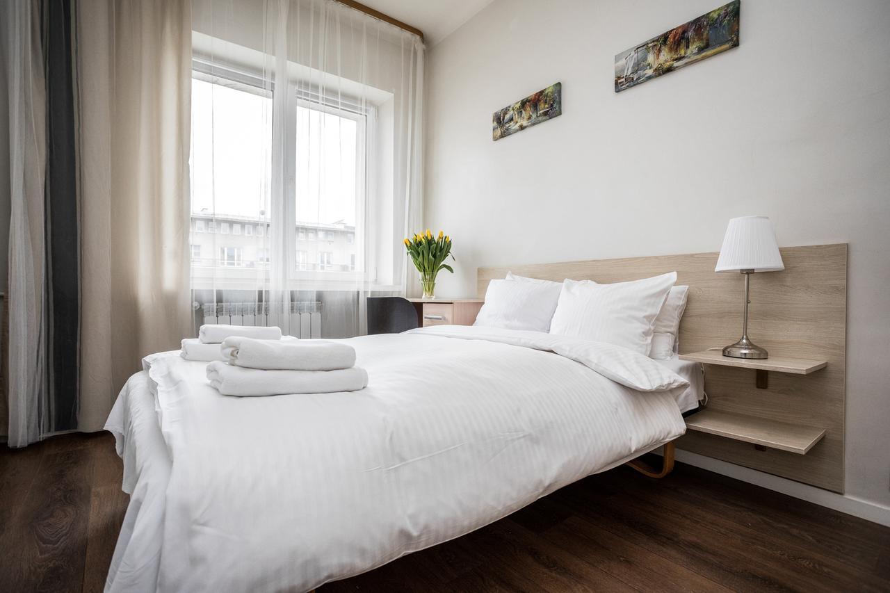 Apartamenty Wawa Centrum By Your Freedom Варшава Экстерьер фото