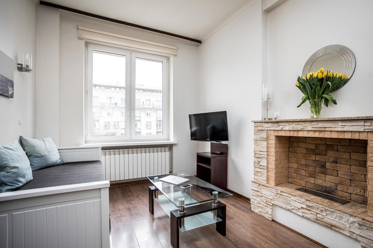 Apartamenty Wawa Centrum By Your Freedom Варшава Экстерьер фото
