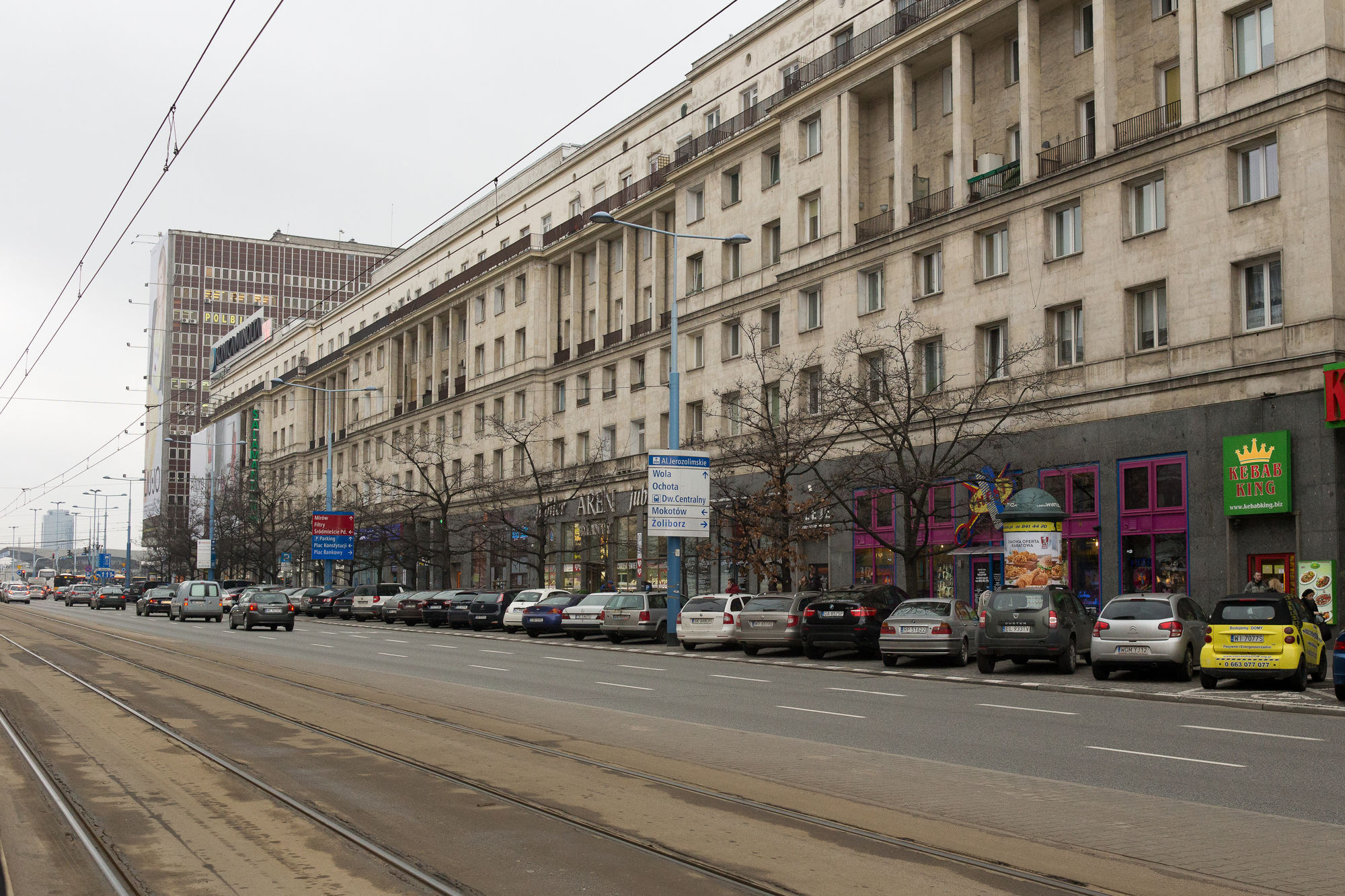 Apartamenty Wawa Centrum By Your Freedom Варшава Экстерьер фото